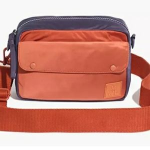 Madewell camera bag